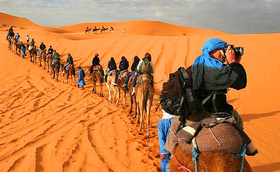 Tangier desert tours 10 days