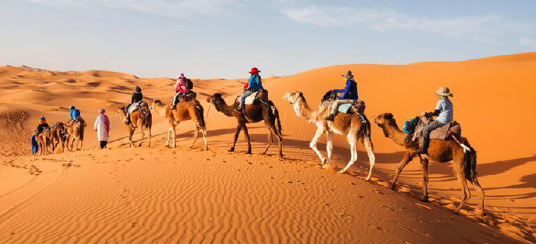 Tangier desert tours 3 days
