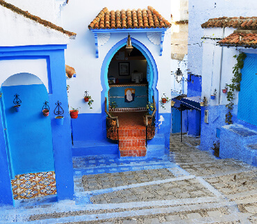 Tangier to Chefchaouen day trip