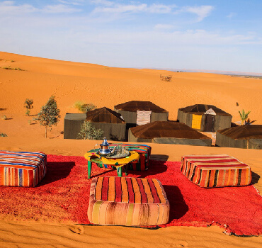 Tangier desert tours 4 days