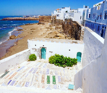 Tangier to Asilah day trip